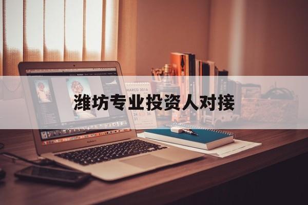 平顶山市潍坊专业投资人对接(潍坊专业投资人对接中心)