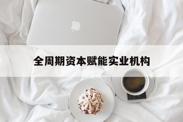 平顶山市全周期资本赋能实业机构(全周期管理)